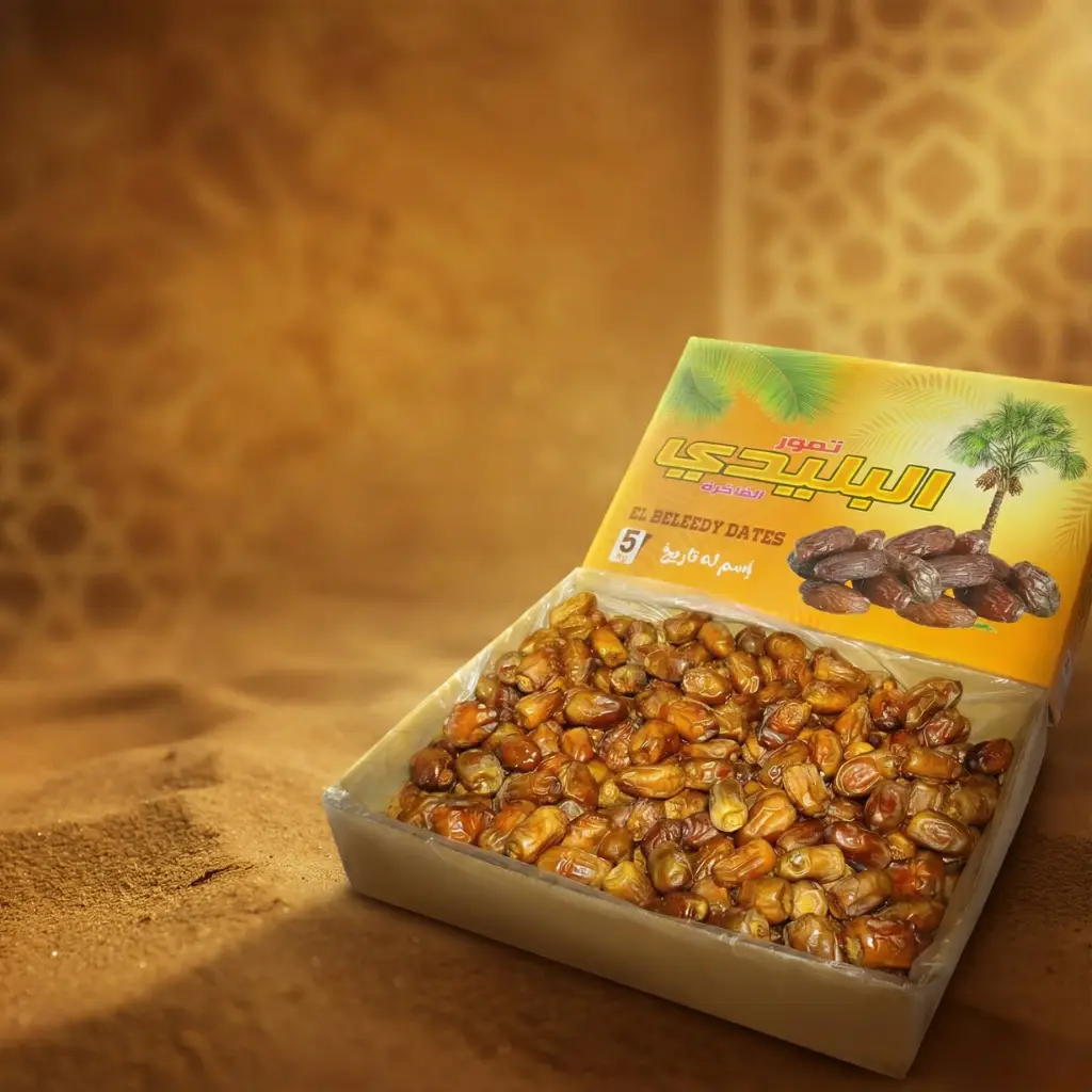 تمور البليدي الفاخرة الواحات البحرية