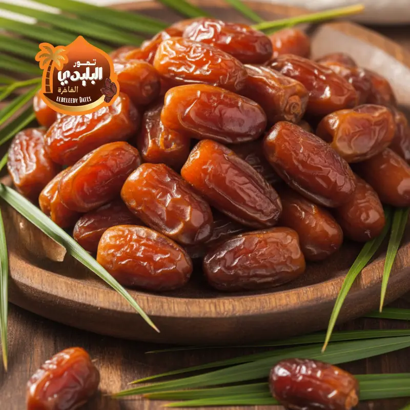 تمور الواحات البحرية - البليدي للتمور