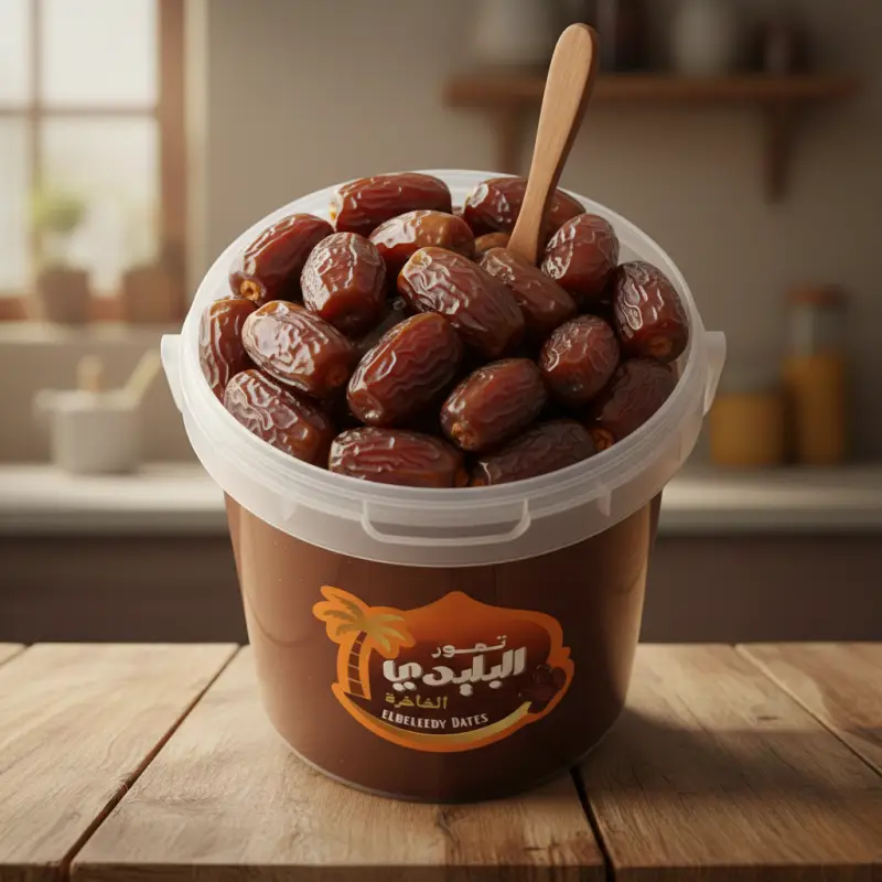 عجوة اصلية البليدي